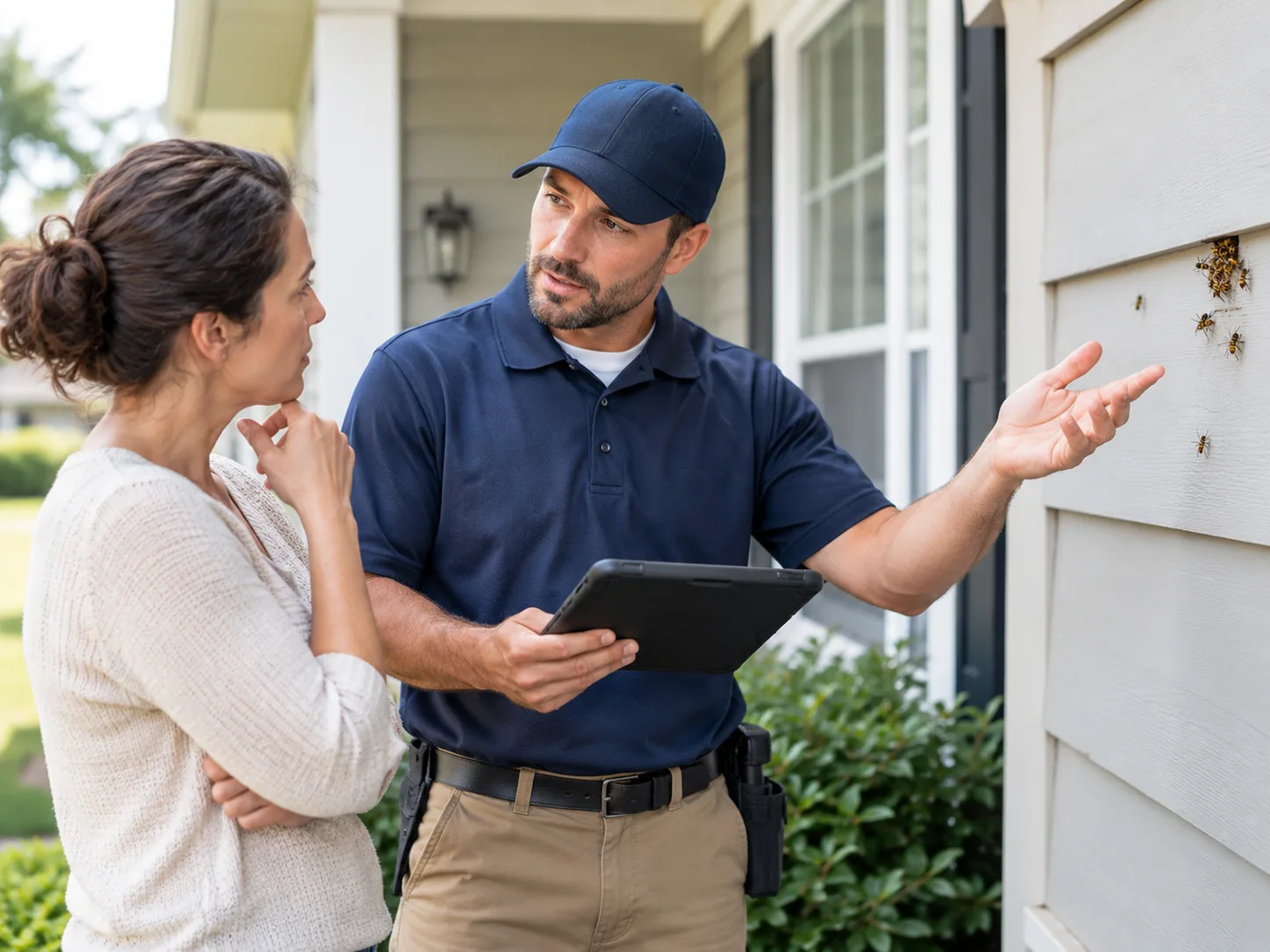 Pest Control Mount Saint Joseph, OH FAQs